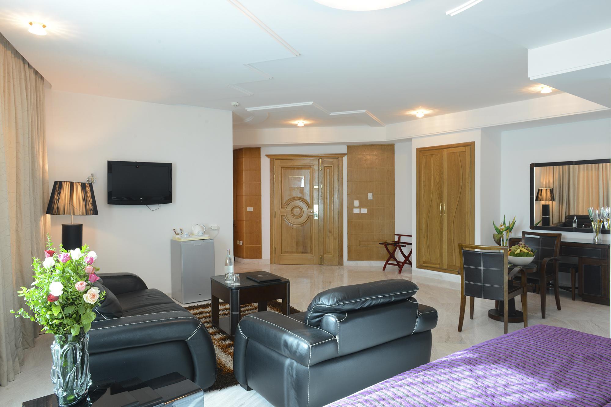 The Penthouse Suites Hotel Ariana Eksteriør billede