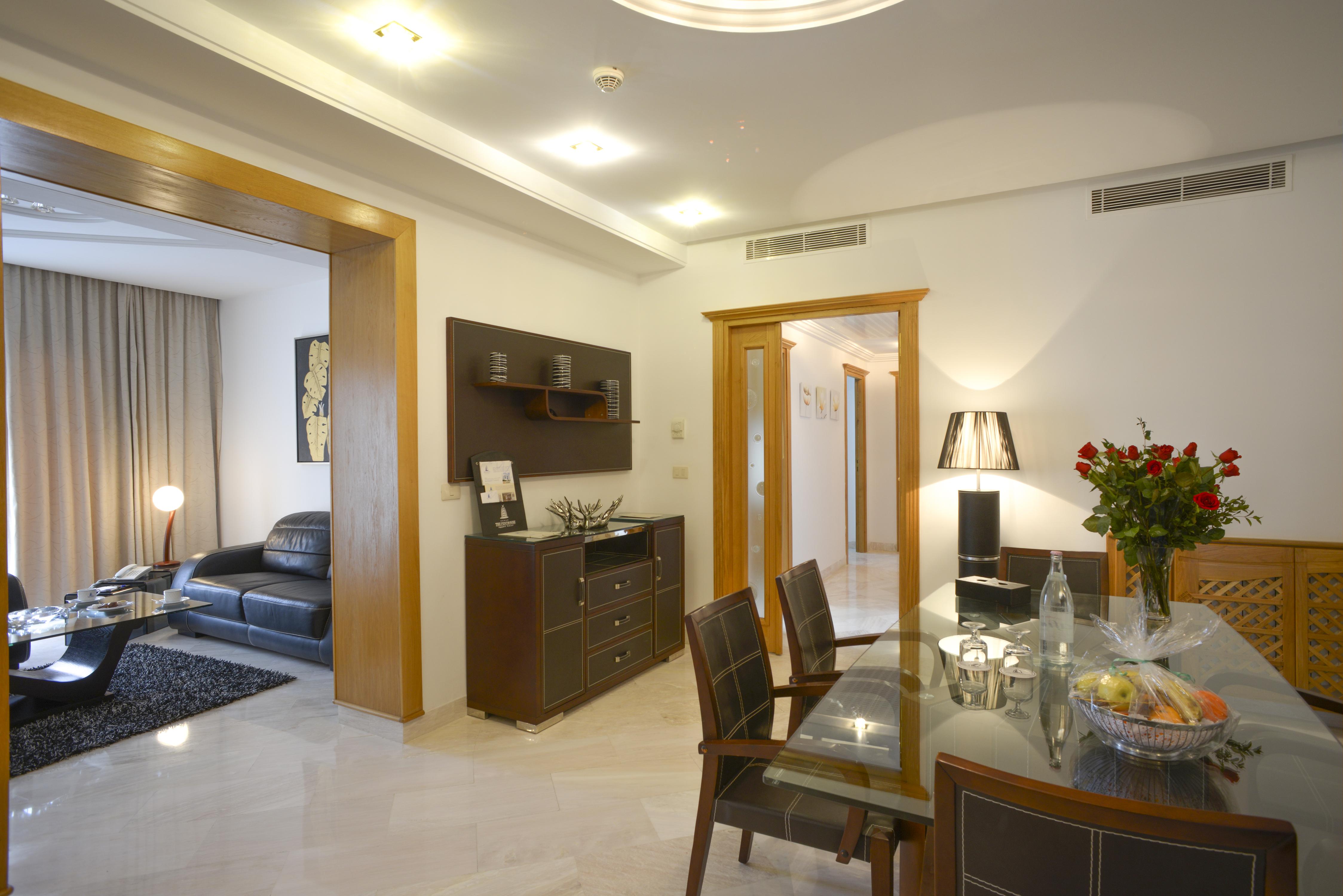 The Penthouse Suites Hotel Ariana Eksteriør billede