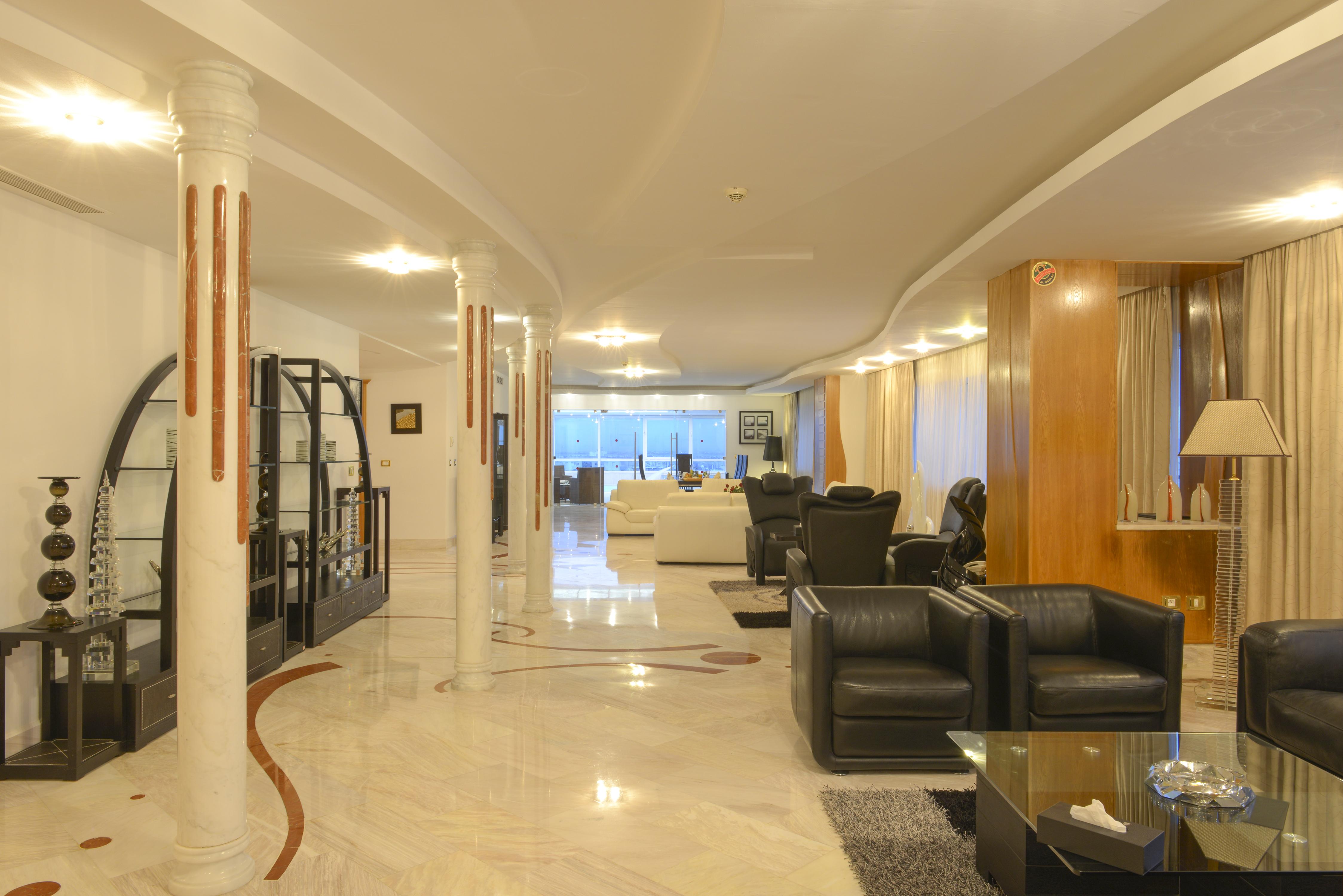 The Penthouse Suites Hotel Ariana Eksteriør billede
