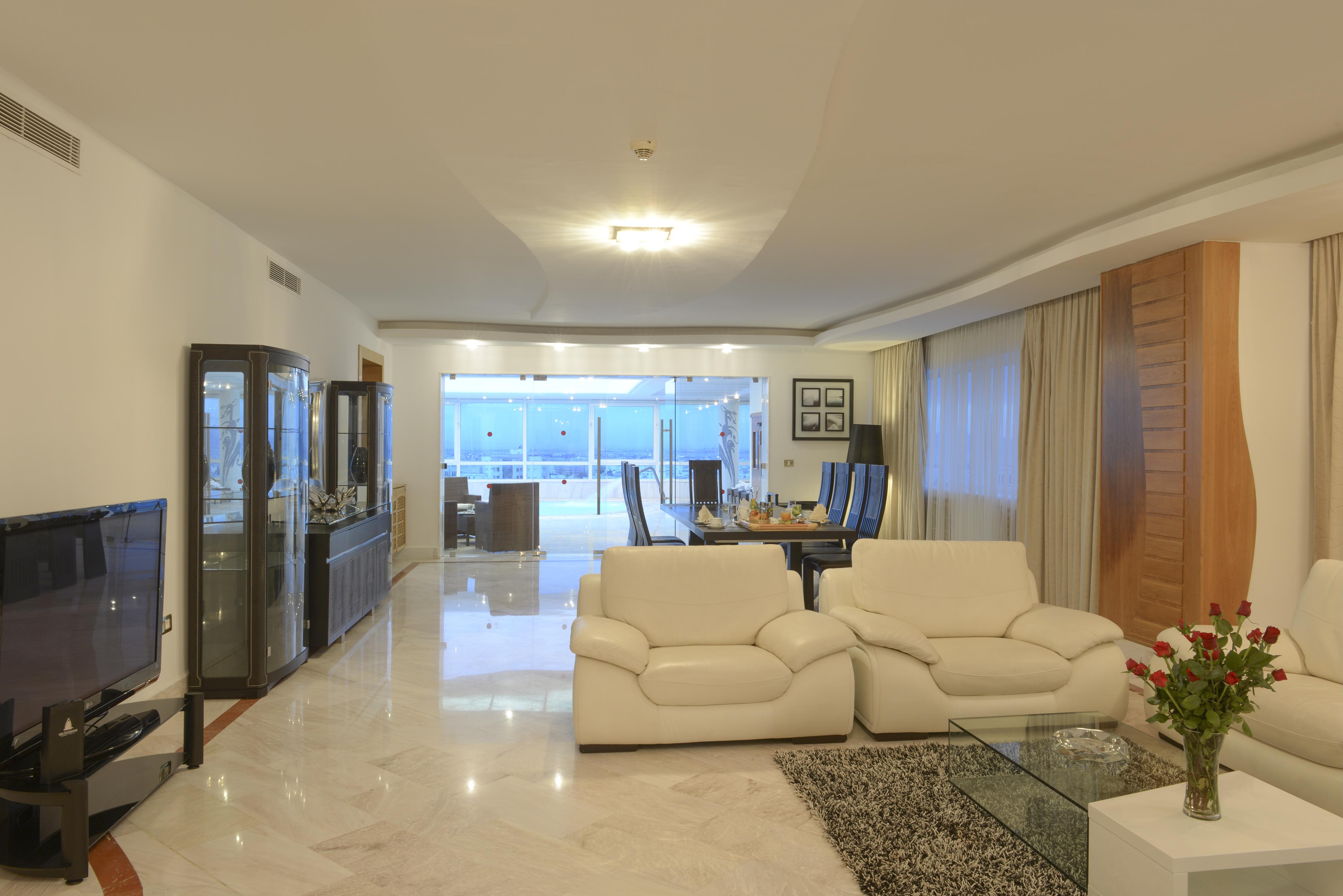 The Penthouse Suites Hotel Ariana Eksteriør billede