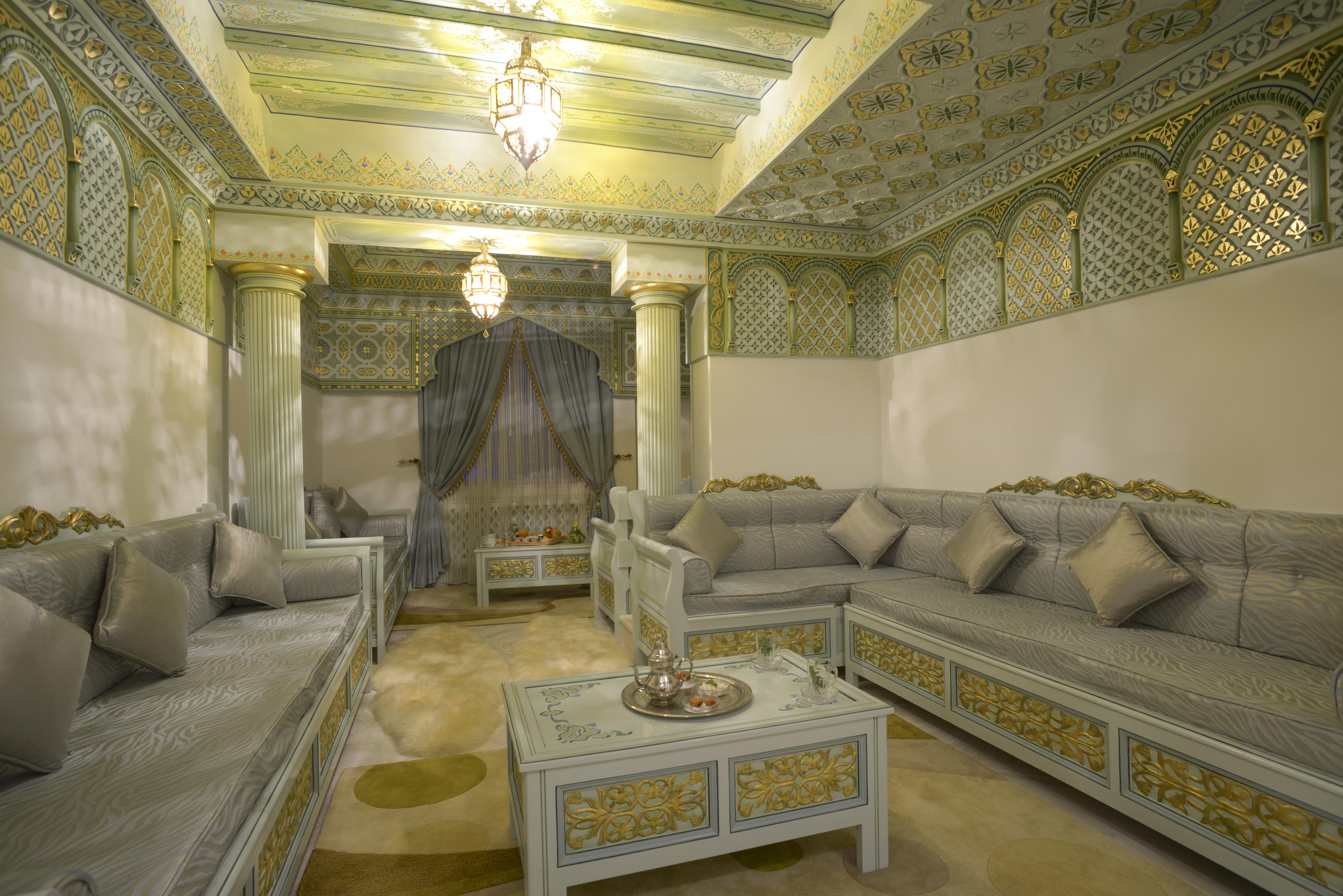 The Penthouse Suites Hotel Tunis Eksteriør billede