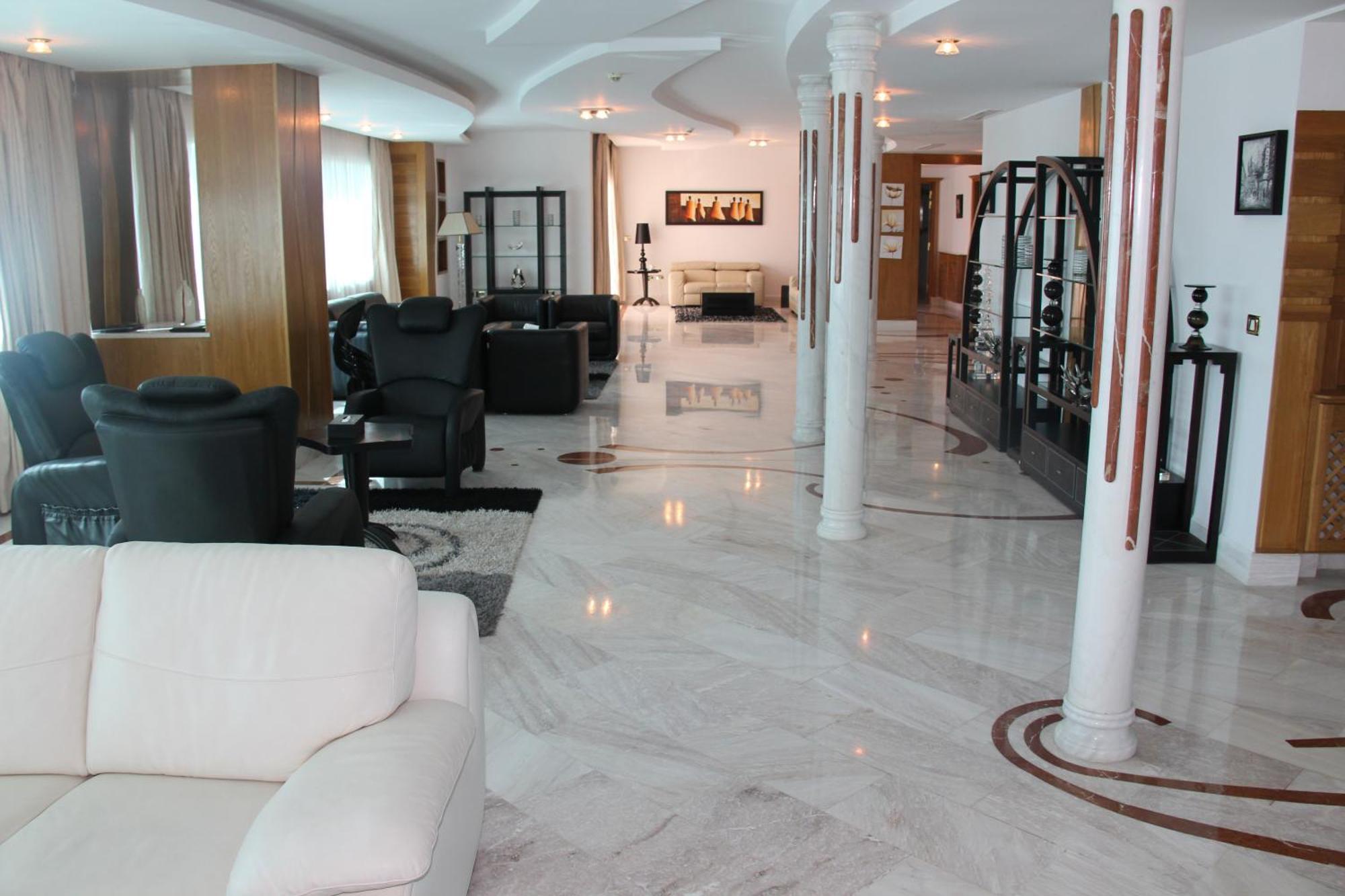 The Penthouse Suites Hotel Ariana Eksteriør billede