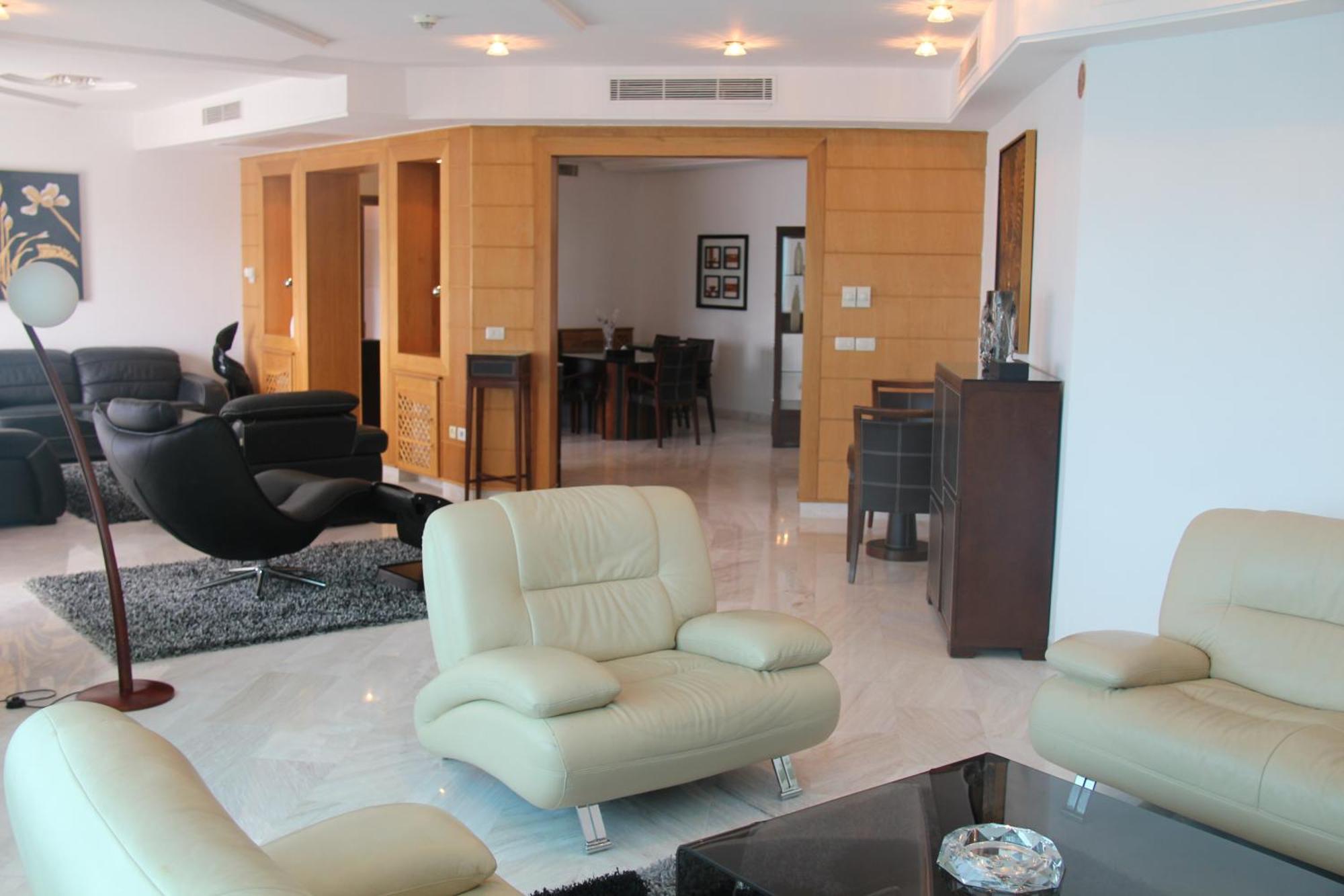 The Penthouse Suites Hotel Ariana Eksteriør billede