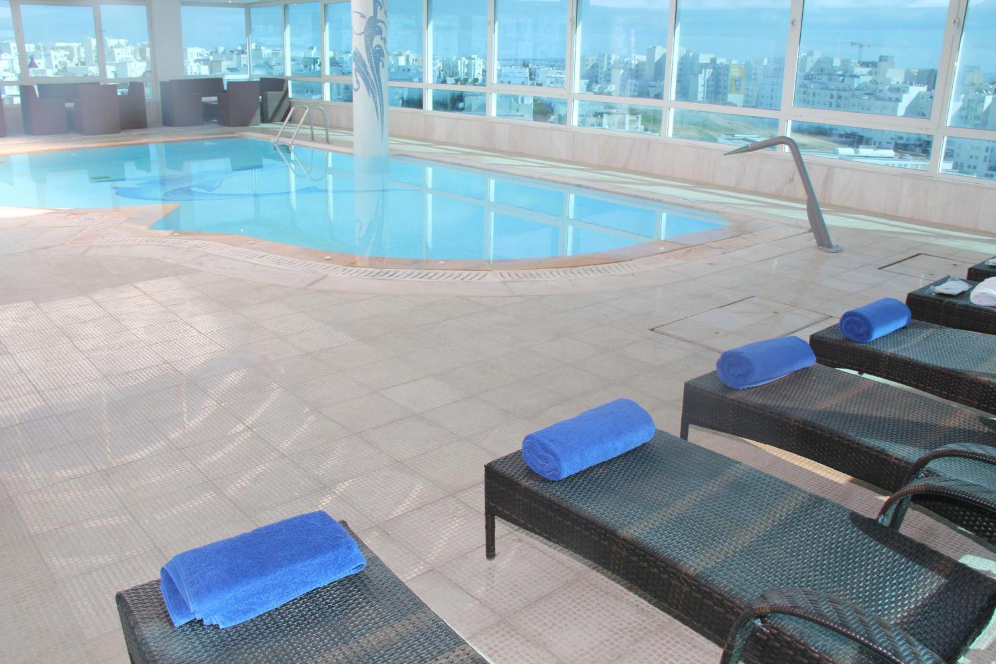 The Penthouse Suites Hotel Ariana Eksteriør billede