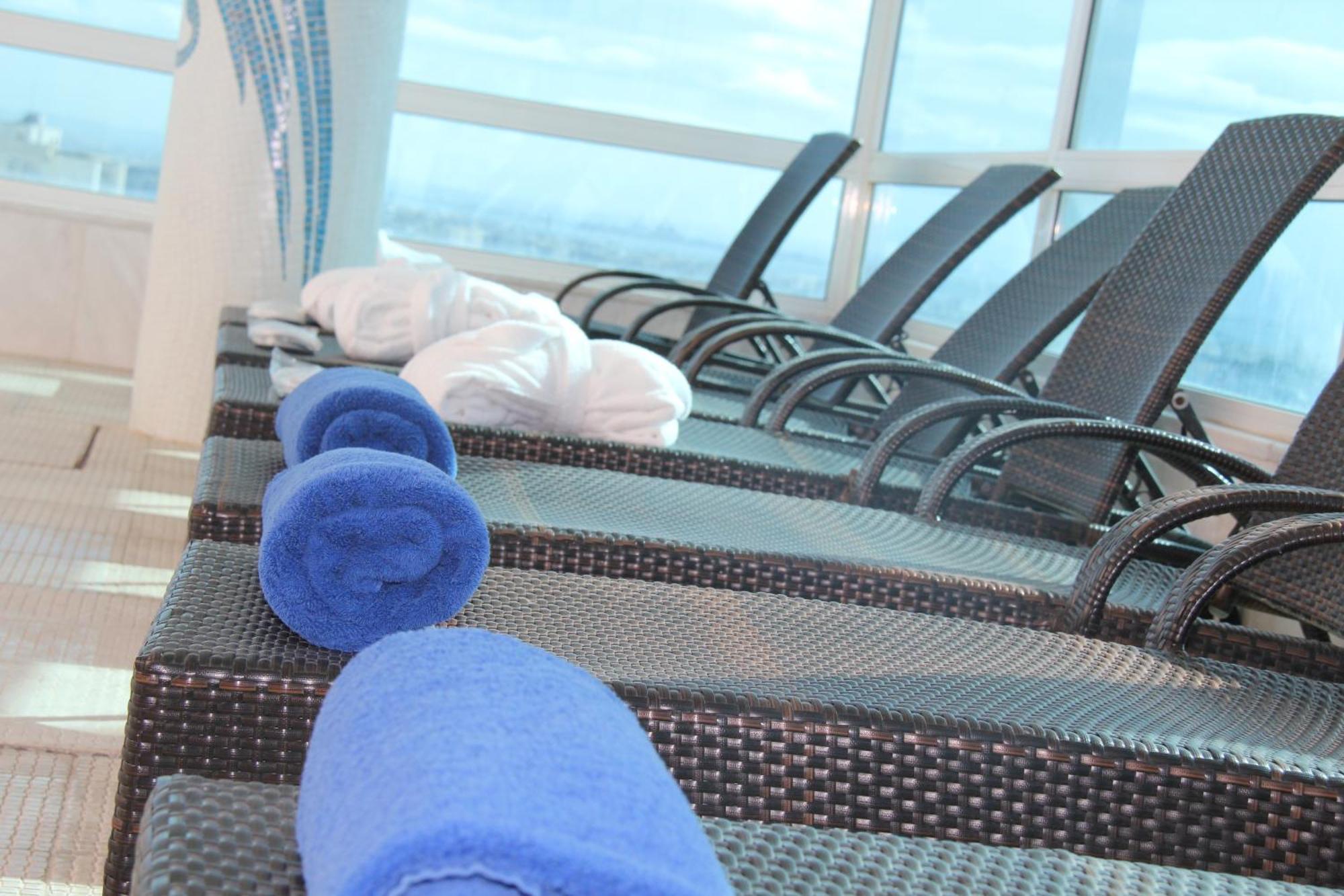 The Penthouse Suites Hotel Ariana Eksteriør billede