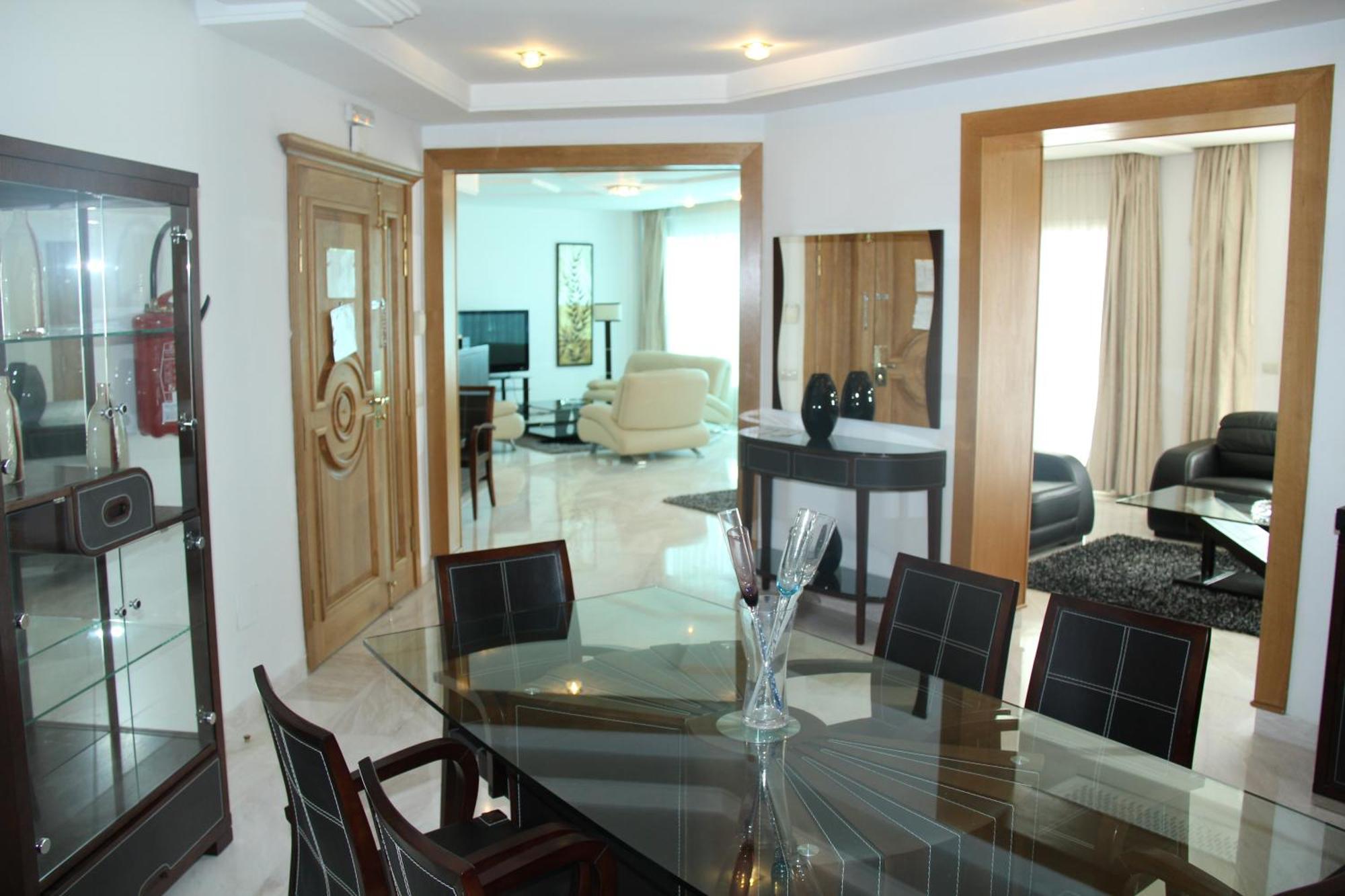 The Penthouse Suites Hotel Ariana Eksteriør billede