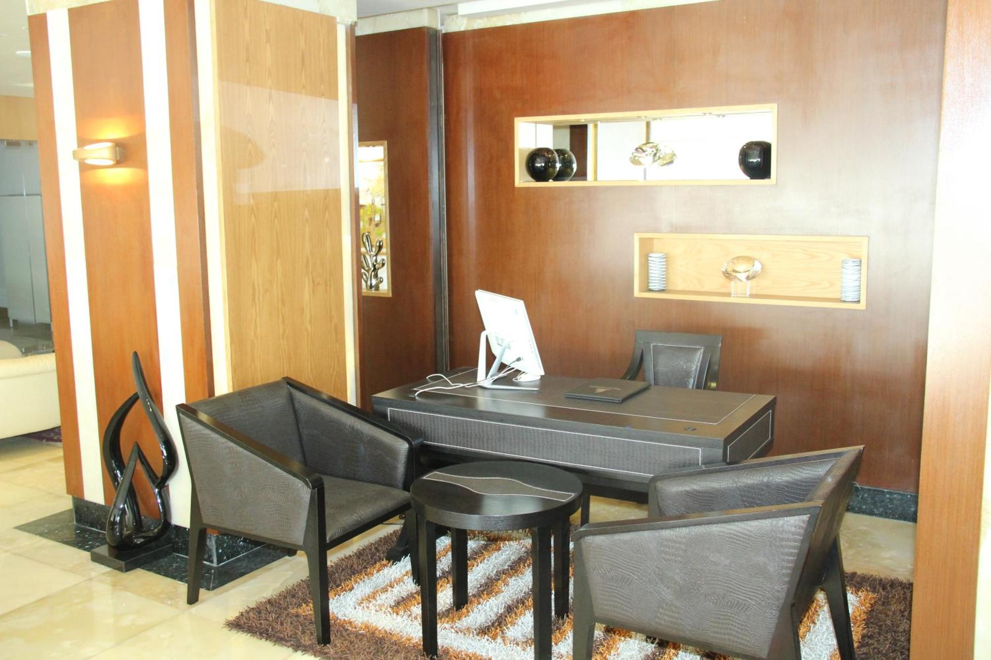 The Penthouse Suites Hotel Ariana Eksteriør billede