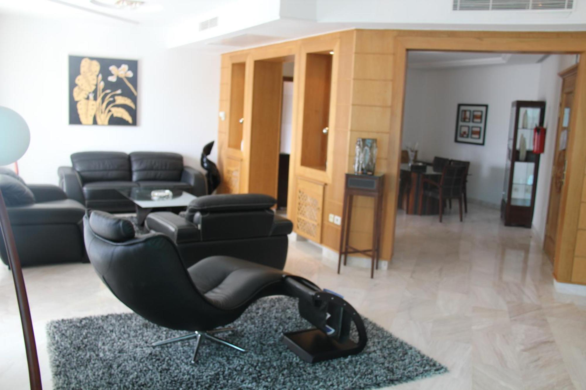 The Penthouse Suites Hotel Ariana Eksteriør billede