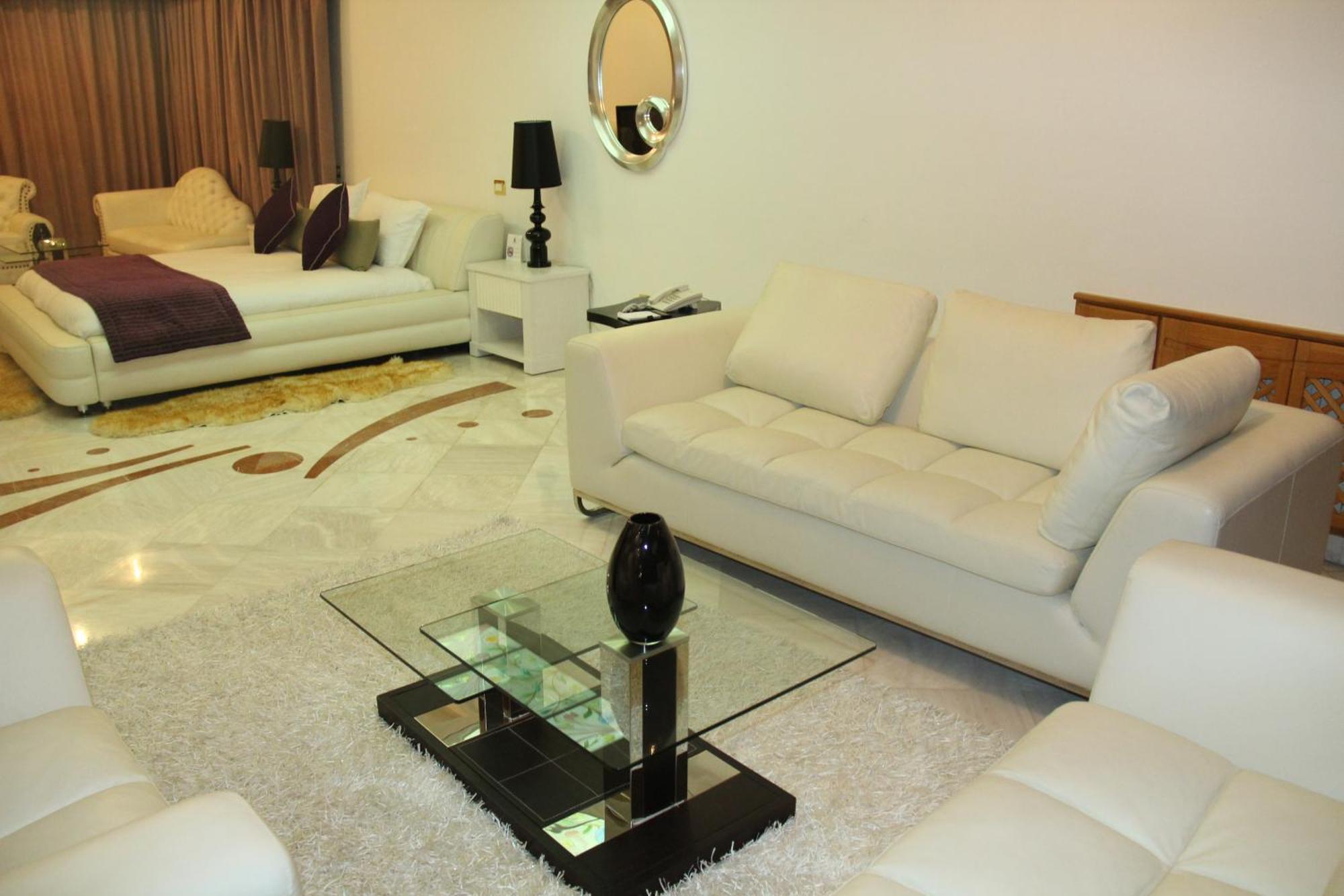 The Penthouse Suites Hotel Ariana Eksteriør billede