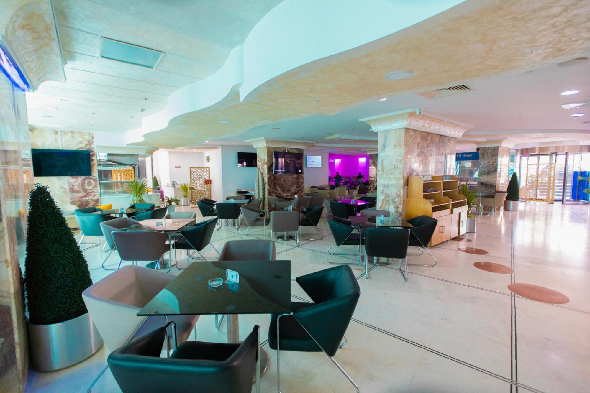 The Penthouse Suites Hotel Ariana Eksteriør billede