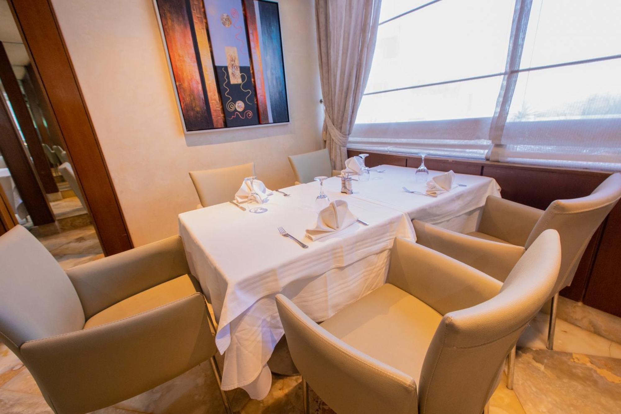 The Penthouse Suites Hotel Ariana Eksteriør billede