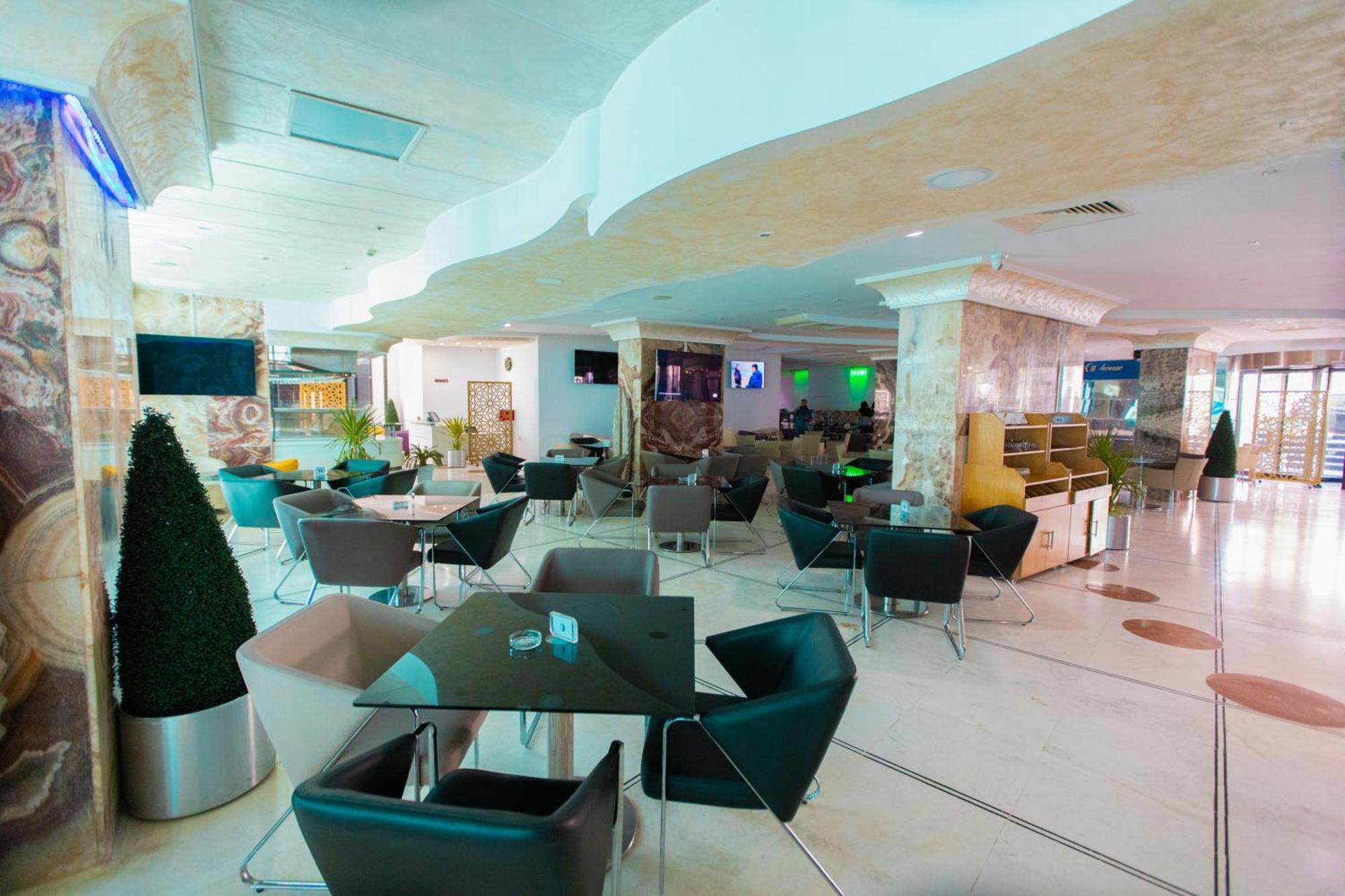 The Penthouse Suites Hotel Ariana Eksteriør billede