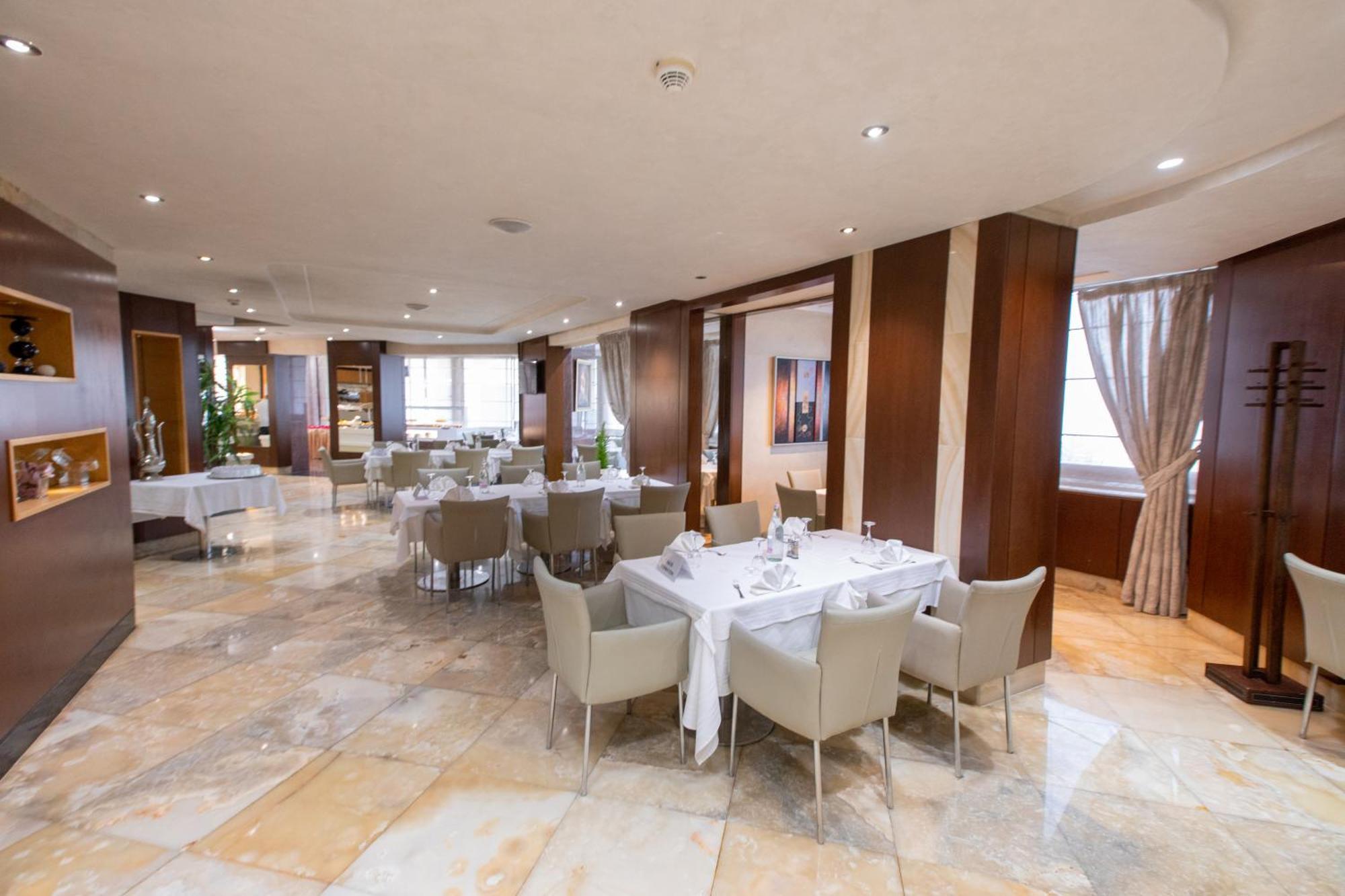 The Penthouse Suites Hotel Ariana Eksteriør billede