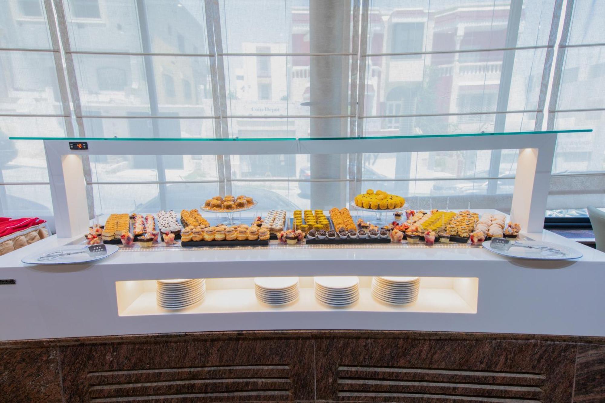 The Penthouse Suites Hotel Ariana Eksteriør billede