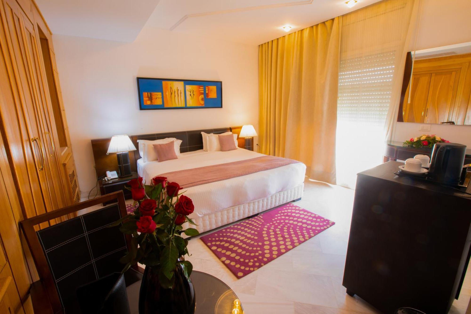 The Penthouse Suites Hotel Ariana Eksteriør billede