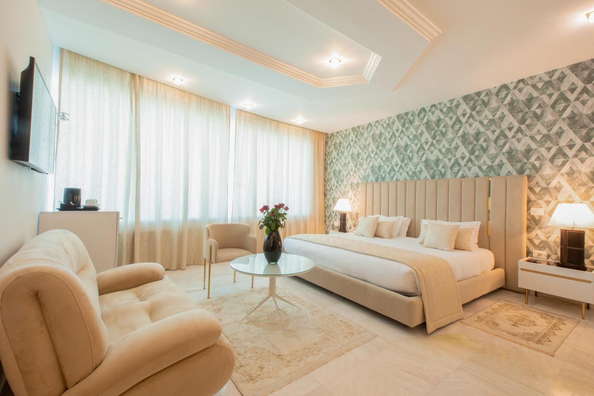 The Penthouse Suites Hotel Ariana Eksteriør billede