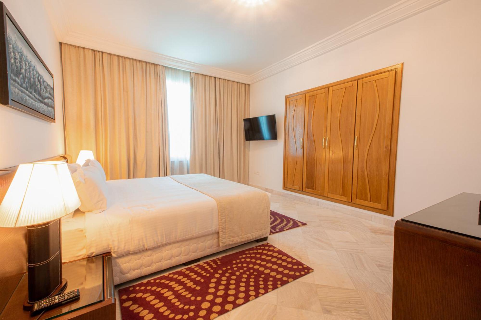 The Penthouse Suites Hotel Ariana Eksteriør billede
