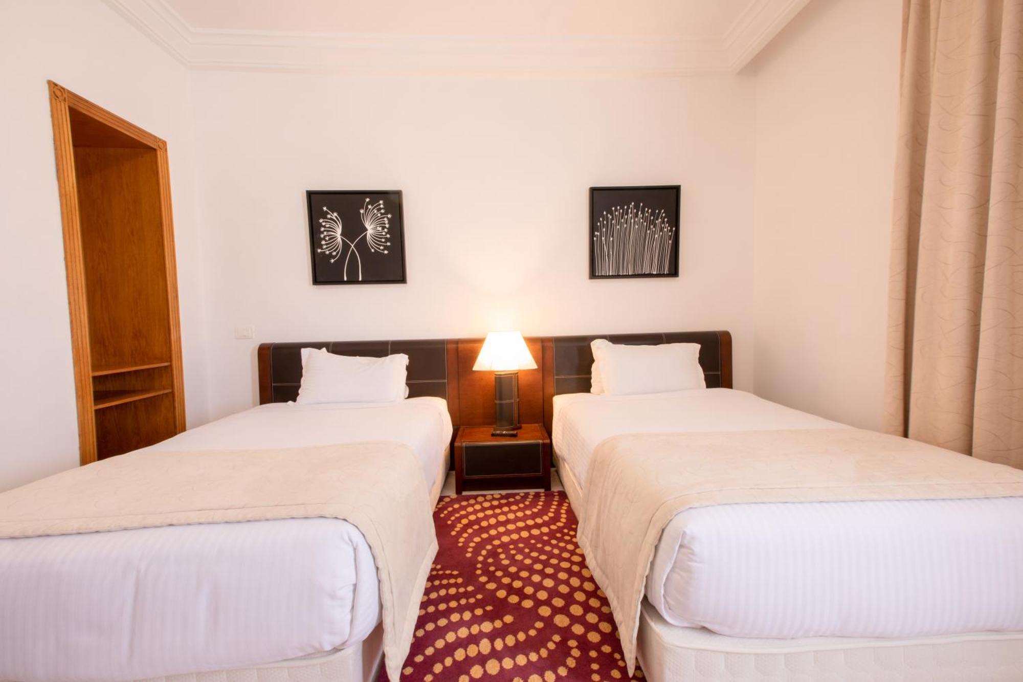 The Penthouse Suites Hotel Ariana Eksteriør billede