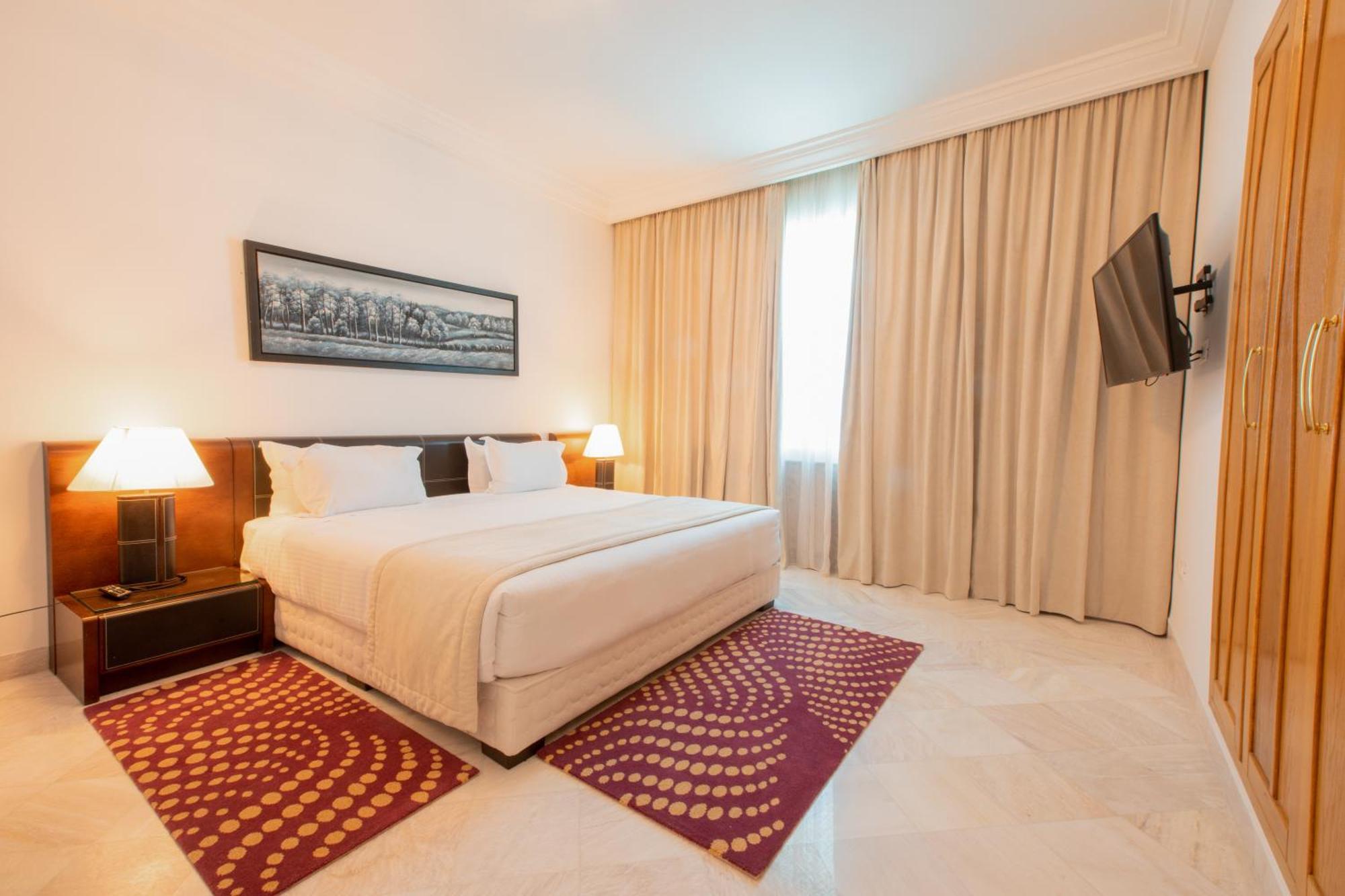 The Penthouse Suites Hotel Ariana Eksteriør billede