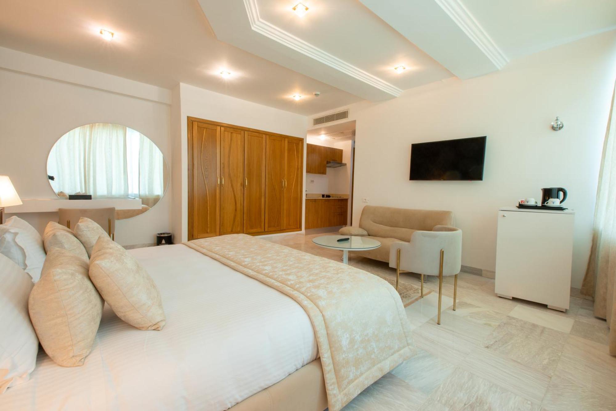 The Penthouse Suites Hotel Ariana Eksteriør billede