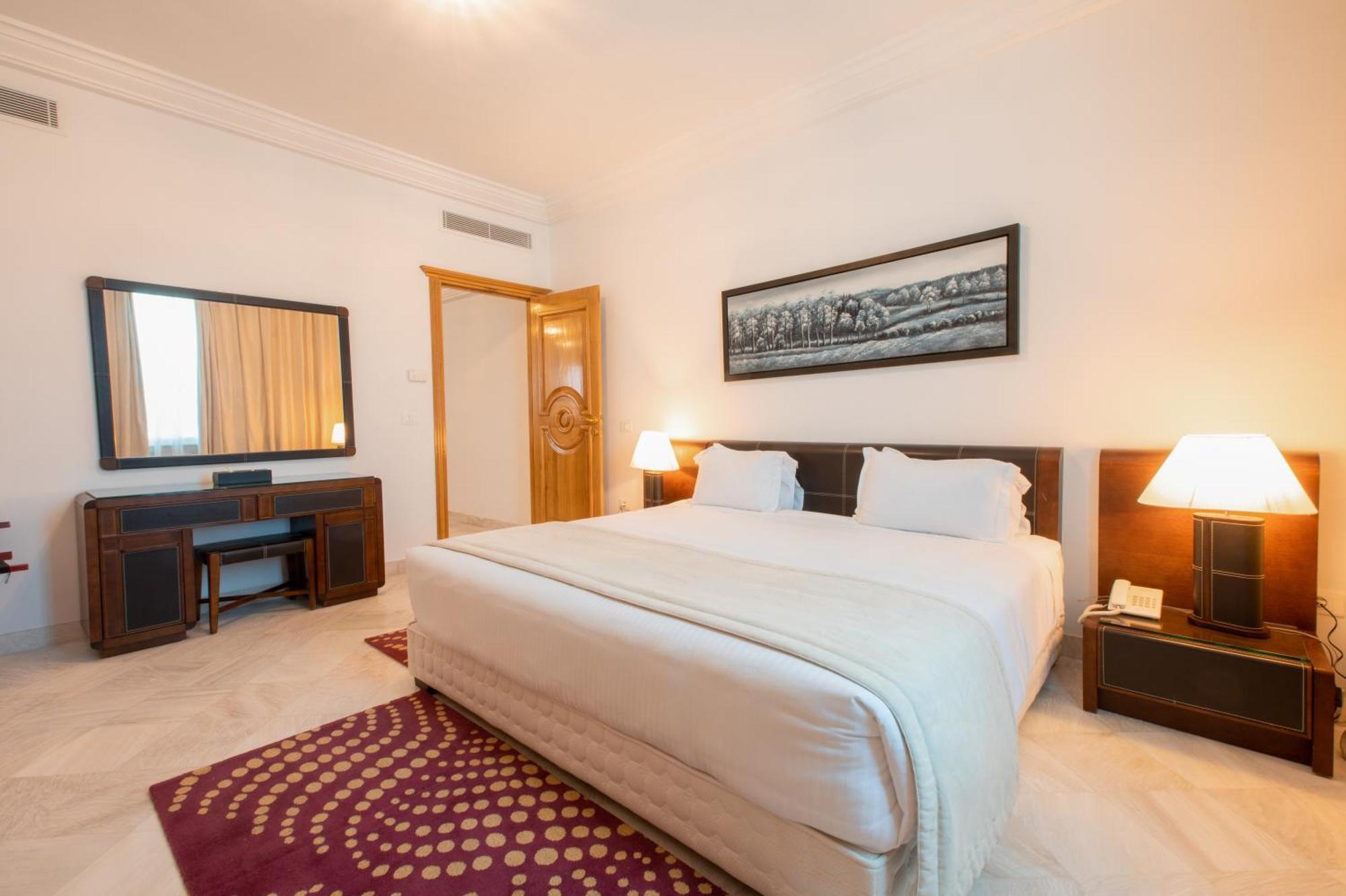 The Penthouse Suites Hotel Tunis Eksteriør billede
