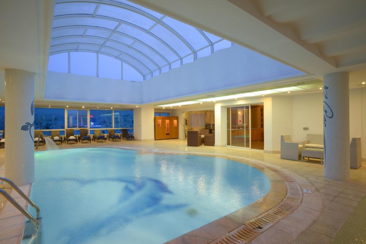The Penthouse Suites Hotel Ariana Eksteriør billede